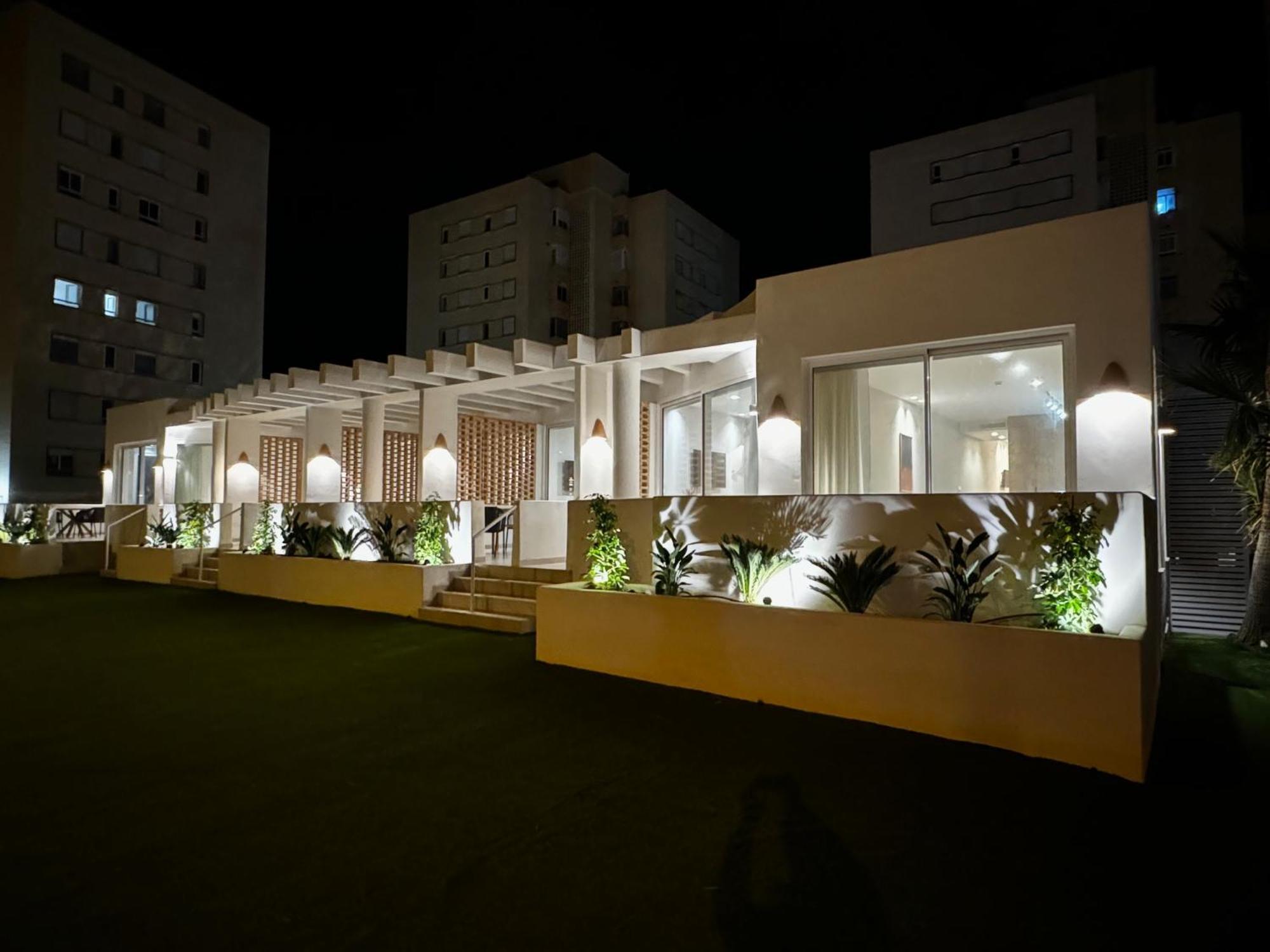 Reyes Catolicos Premium Beach, Playa Urbanova, Аликанте Екстериор снимка